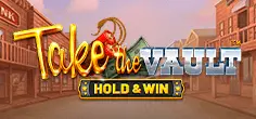 Take the Vault - Hold & Win