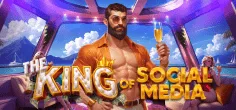 The King of Social Media - Hold & Win