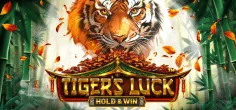 Tiger's Luck - Hold & Win