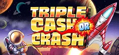 Triple Cash Or Crash