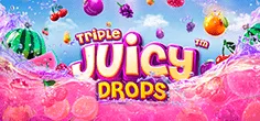 Triple Juicy Drops