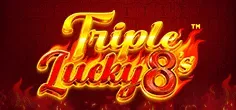 Triple Lucky 8’s