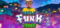Baile Funk Bingo