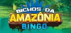 Bichos da Amazonia Bingo