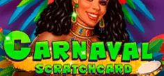 Carnaval Scratchcard