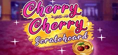 Cherry Cherry Scratchcard