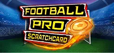 Football Pro Scratchcard