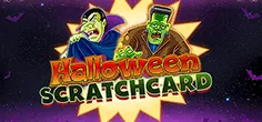 Halloween Scratchcard
