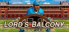 Lords Balcony