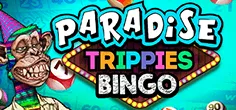 Paradise Trippies Bingo