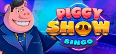 Piggy Show Bingo