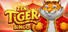Zen Tiger Bingo