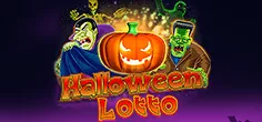 Halloween Lotto