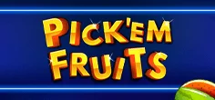 Pick' Em Fruits