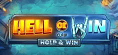 Hell or Win Claw: Hold & Win