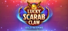 Lucky Scarab Claw: Wild Respins