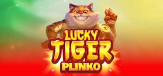 Lucky Tiger Plinko