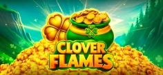 Clover Flames