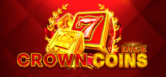 Crown Coins Dice