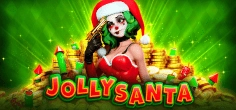 Jolly Santa