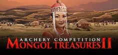 Mongol Treasures 2: Archery Competition