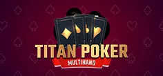 Deuces Wild Multihand Titan Poker
