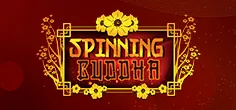 Spinning Buddha