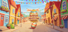 Wild Easter Eggs