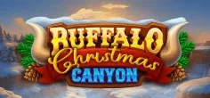 Buffalo Christmas Canyon