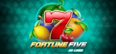 Fortune Five 20 Lines