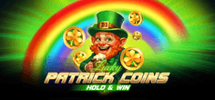 Lucky Patrick Coins: Hold & Win
