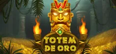 Totem de Oro
