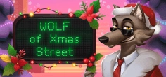 Wolf of Xmas Street