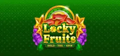 Locky Fruits: Hold the Spin