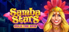 Samba Stars: Hold the Spin