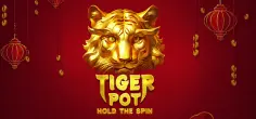 Tiger Pot: Hold The Spin