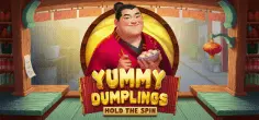 Yummy Dumplings: Hold The Spin