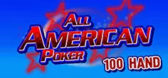 All American Poker 100 Hand