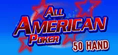 All American Poker 50 Hand