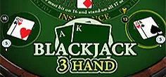 Blackjack (3 Hand)