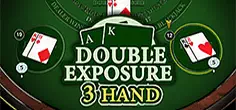 Double Exposure (3 Hand)