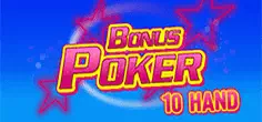 Bonus Poker 10 Hand