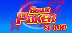 Bonus Poker 50 Hand