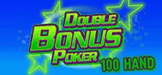 Double Bonus Poker 100 Hand