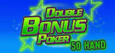 Double Bonus Poker 50 Hand