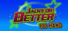 Jacks or Better 100 Hand