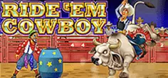 Ride 'em Cowboy