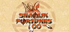 Shaolin Fortunes 100