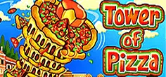 Tower Of Pizza
