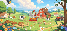Bonkers Chicken